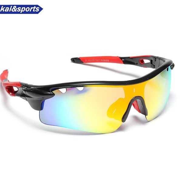 

2018 profession skiing glasses outdoor sunglasses sports glasses uv cool design hd lenses for riding,running,hiking