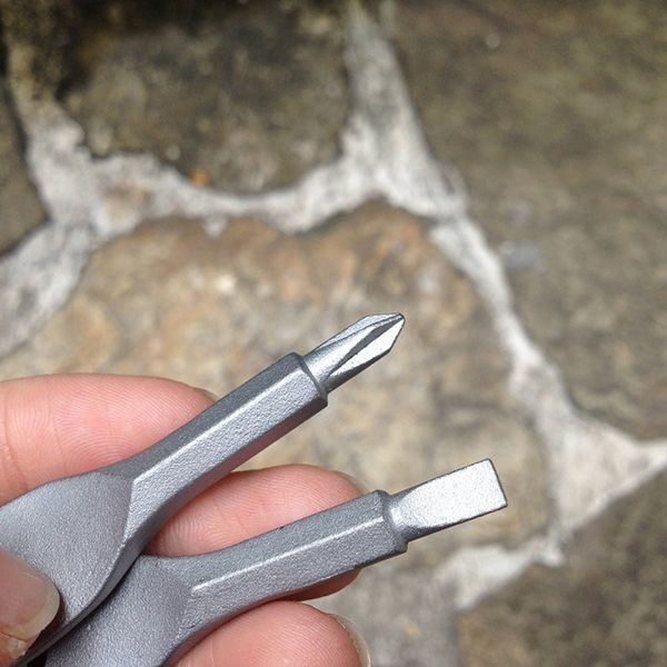 

мини~ключевая форма щелевые отвертки домашний электрик прочные инструменты