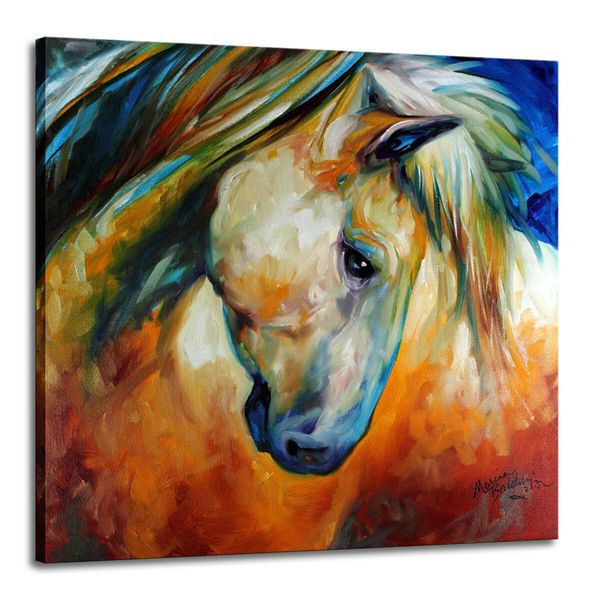 

Abstract Thunder Run Abstract Marcia Baldwin Home Decor Handpainted &HD Print Oil Painting On Canvas Wall Art Canvas Pictures 191104