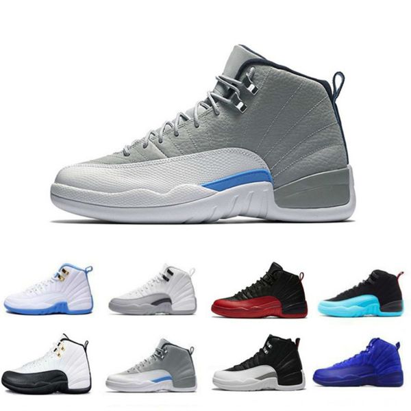 

class 12 of 2003 bordeaux basketball shoe men sport shoe 12s taxi playoff black suede sports v2trainers sneakers