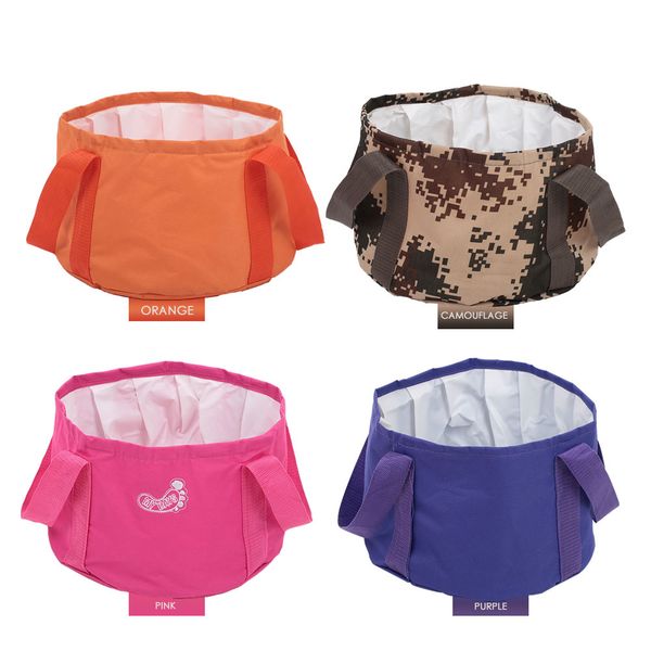 

folding basin 600d fabric durable rowing waterproof bag travel portable outing canoe outdoor