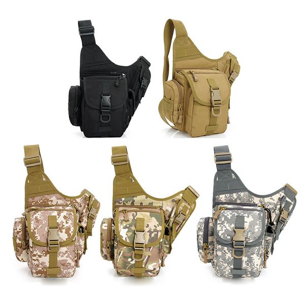 

тактические плечо комод сумка molle система crossbody мешок спорт sling водонепроницаемый sac de sport camera bag