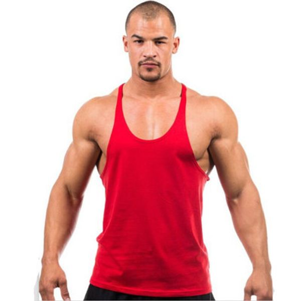 

cotton men summer vest for gym athletic sleeveless slim fit breathable thin cool m-2xl size, White;black