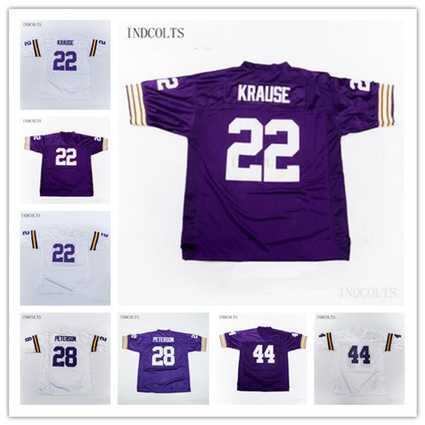 chuck foreman jersey