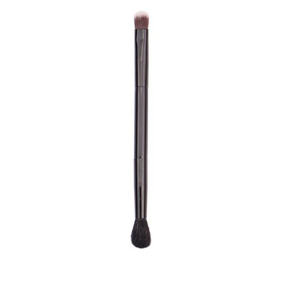 

double eye shadow brush eye brush animal hair makeup brush tool beauty