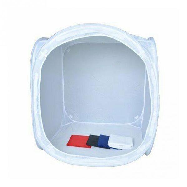 

mini lightbox pgraphy p studio softbox led light soft box p background kit light box for dslr camera