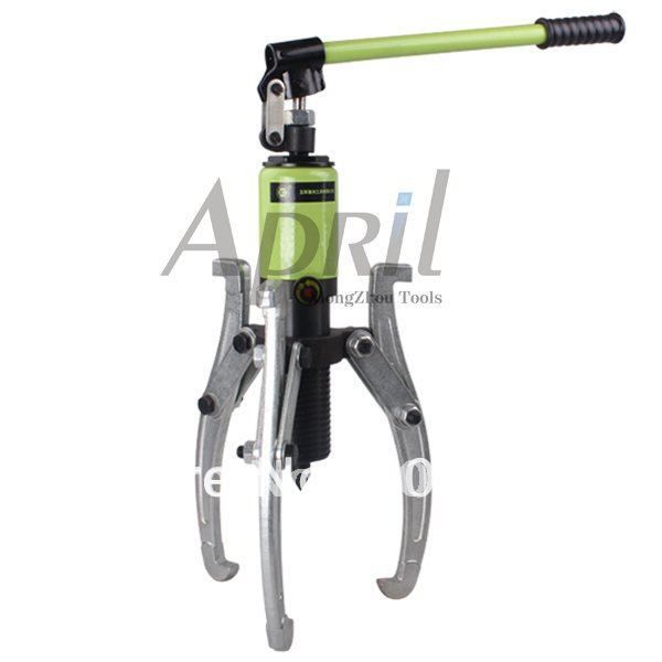 

russian warehouse wheel bear puller hydraulic gear puller 10ton hydraulic bearing with ce proved