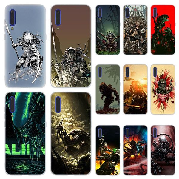 

fashion soft tpu phone case cover for coque xiaomi redmi 4x 4a 6a 7a y3 k20 5 plus note 8 7 6 5 pro predator
