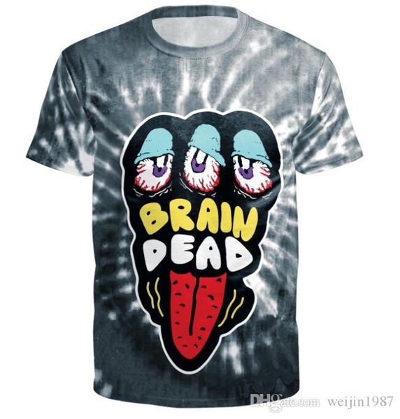 

bnmjh мода тройники уличной мужские дизайнер печать лето t рубашка мужчины футболки короткий рукав хлопок топы свободного покроя марка хип-х, White;black