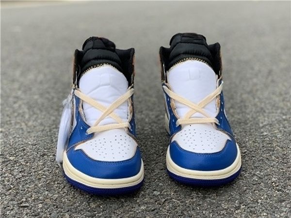 

1s blue for men us 7-13