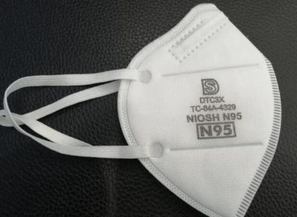 

Бесплатная доставка защитные очки маски N95 Маска респиратор FFP2 маски DTC3X анти-пыли многоразовые маски розничной упаковке бесплатная один пакет