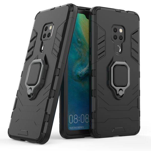 

shockproof kickstand armor case for huawei mate 9 10 20 heavy duty protection hard pc tpu cover for huawei mate 20x 20 pro