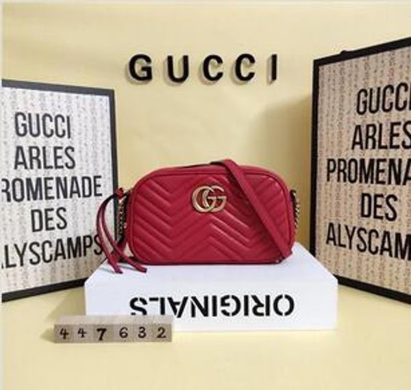 

w6 gucci s chain shoulder fashion bag casual fashion bag tassel decoration single shoulder handbag designer bag