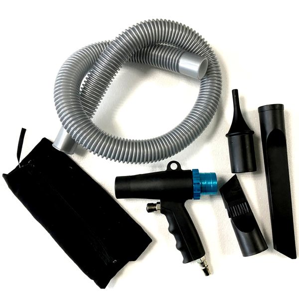 

car pneumatic cleaner high pressure air duster compressor blow suction machine pneumatic cleaner cleaning tool