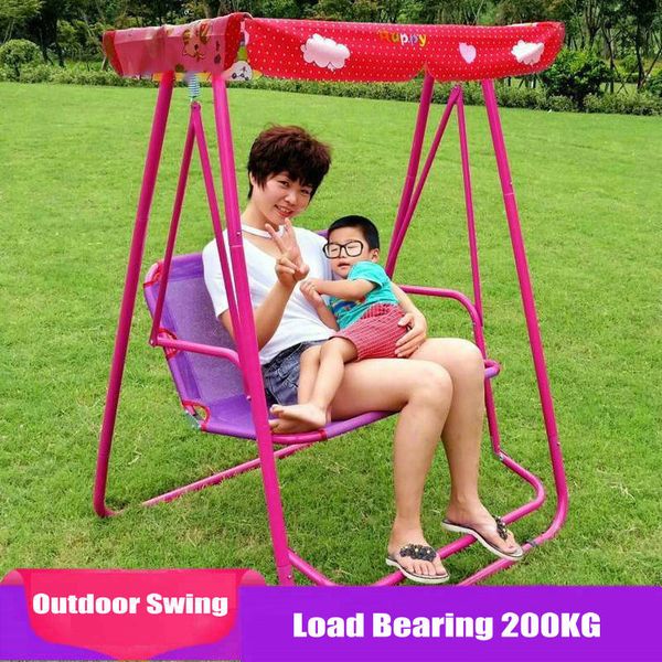 

household double people swing can load 200kg, indoor outdoor children hammock, two people adults swing