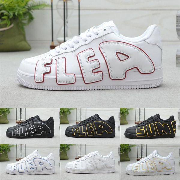 

new cpfm forced 1 07 flea suns men women casual shoes by joe 1s cactus plant flea market shoes size 36-45