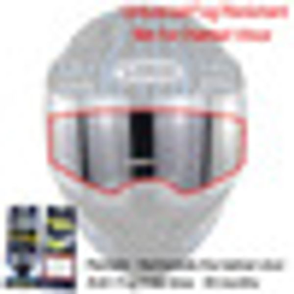 

2019 280*85mm helmet anti-fog film high definition motorcycle for film drop shipping