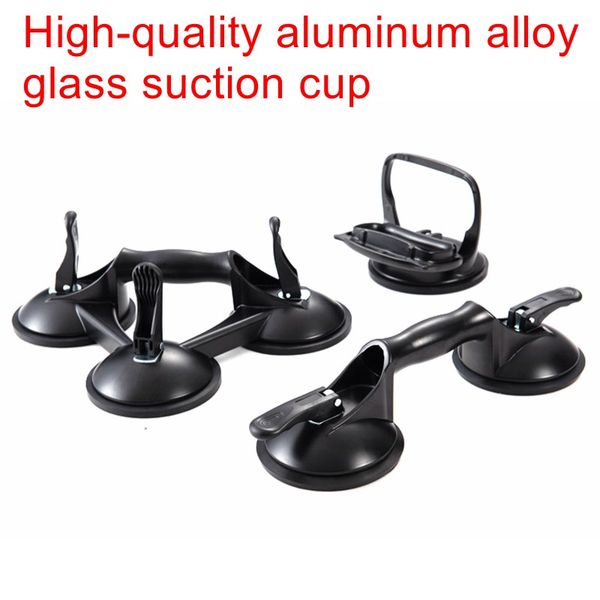 

high-quality aluminum alloy glass suction cup, strong suction cup, single cup / two cup / three anti-static floor tile tool