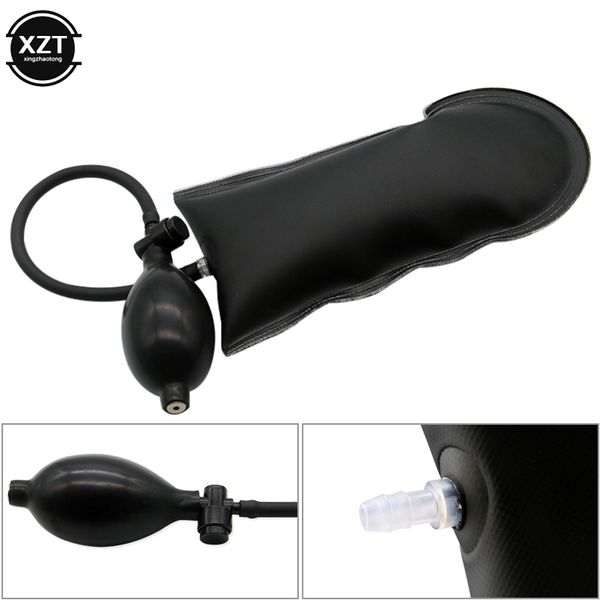 

car air pump car door emergency open unlock tool kit auto repair tool thickened door repair air cushion window airbag inflatable