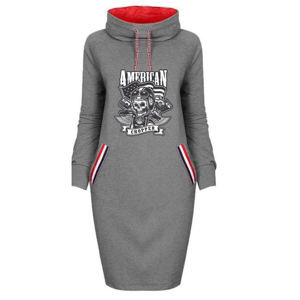 

ladys designer dress womens print dresses girls solid color casual dress letter print 2020 new fashion style new trend 9 colors, Black;gray