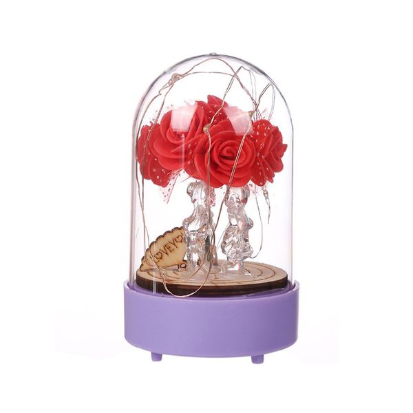 

decorative music light led copper wire modeling lamp indoor ornaments night light christmas party festival decoration
