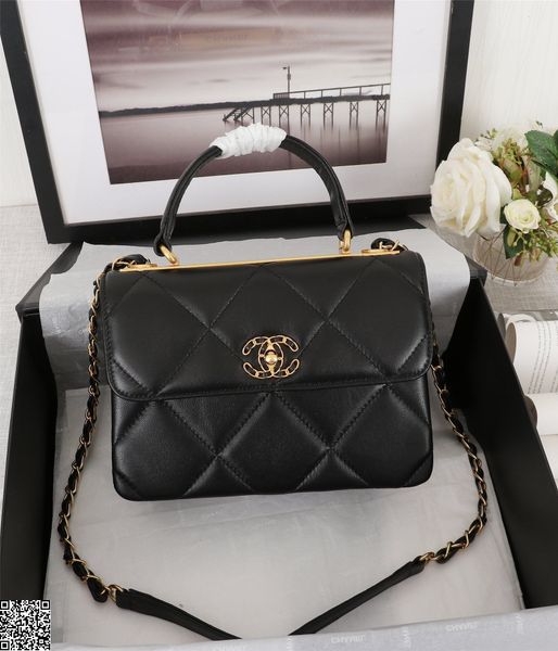 

2019 new wild women bags leather crossbody bags casual handbags purse 20191119-458013#25883, Black