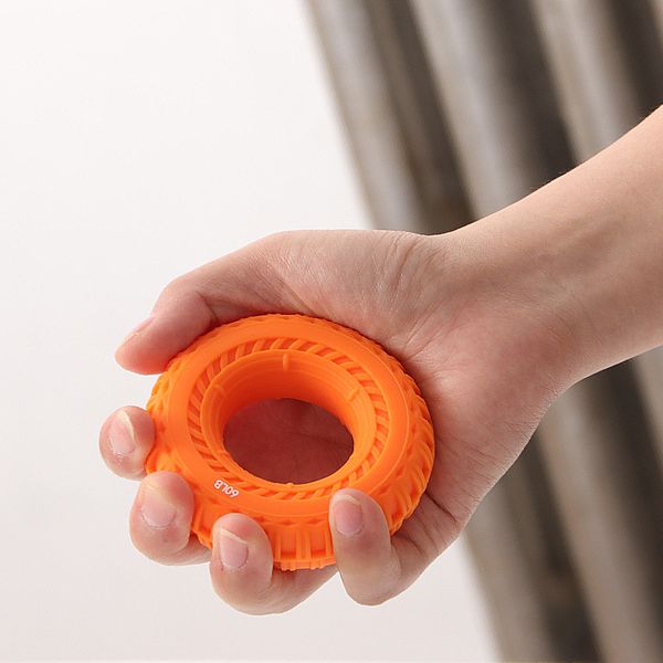 

spring grip profession practice women's grip the ball exercise circle rubber ring men's hand li kang refresher training practice