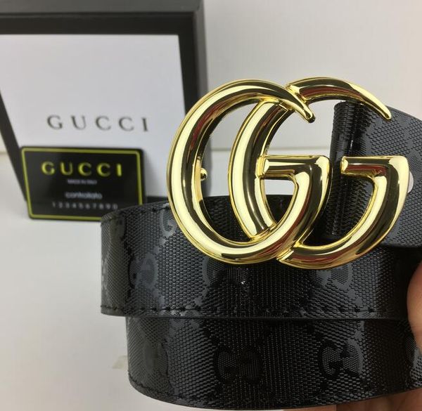 

2019 luxury belts designer belts for men buckle belt male chastity belts fashion mens leather belt wholesale dropshipping, Black;brown