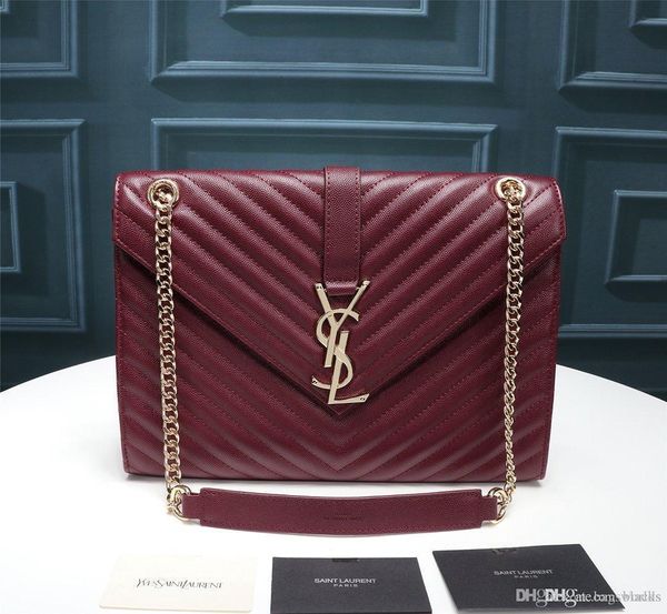 

009 13 y l fa hion cow leather chain handbag houlder hoe hirt women luxury bag envelope cro body wallet me enger tote houlder bag