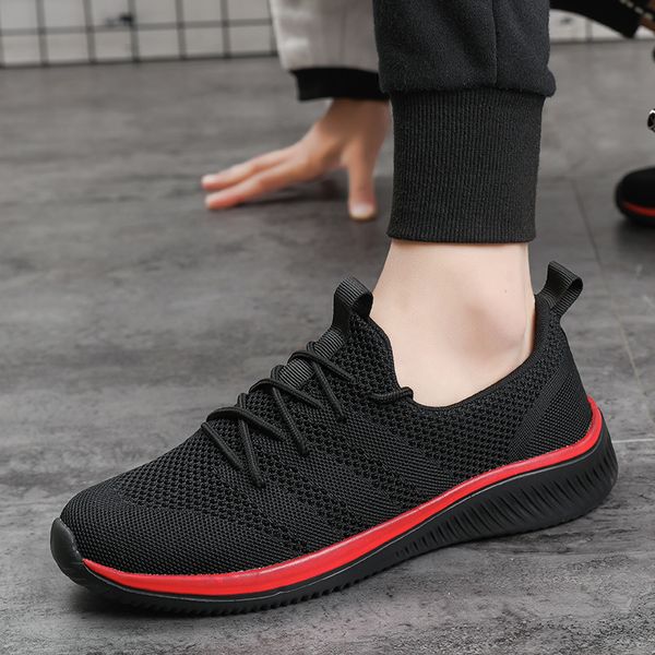 

running shoes 2019 brand breathable zapatillas hombre deportiva sport men shoes men footwear trainer sneakers