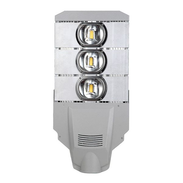 Metallhalogenid-Retrofit-LED-Straßenlaternenmast 50 W 100 W 150 W 200 W Slip-Fitter wetterfeste Schuhkarton-Bereichsbeleuchtung für Außenparkplätze