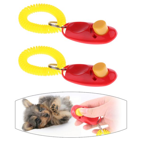 

2 pieces whistle easy dog