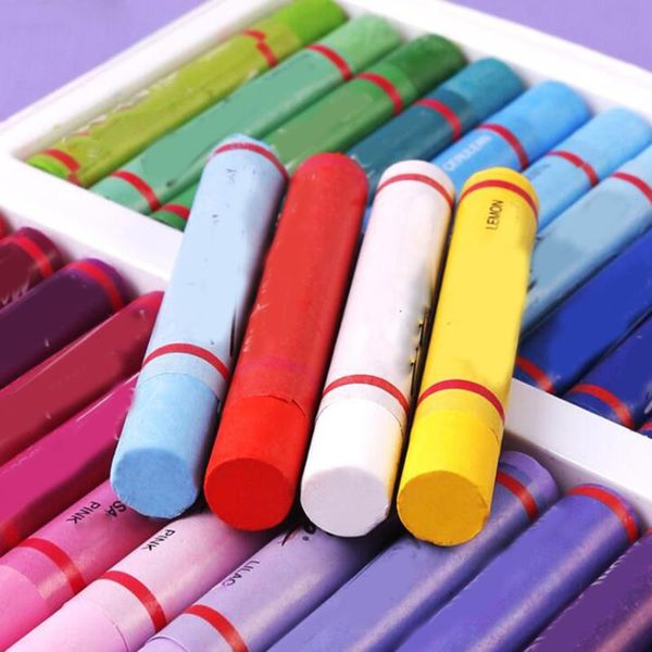 

oil pastels 12 colors art water pastel for school classroom and art coloring kids & adults all artist