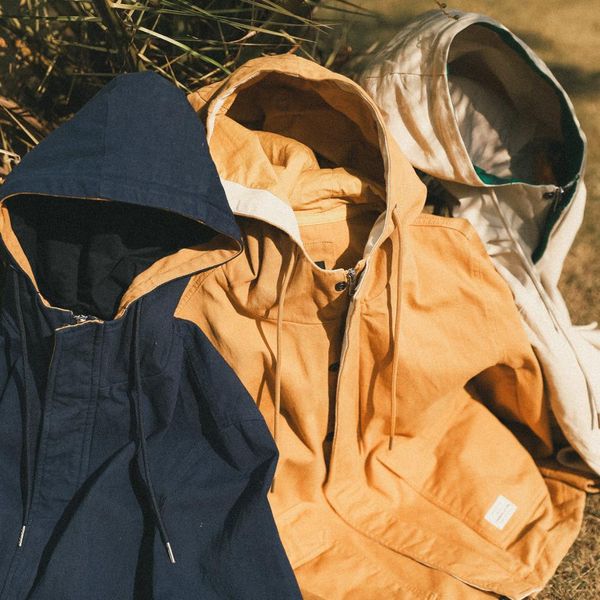 

simwood 2019 autumn new fashion jacket men shorts casual jackets 100% cotton coats pocket brand clothing 190092, Black;brown