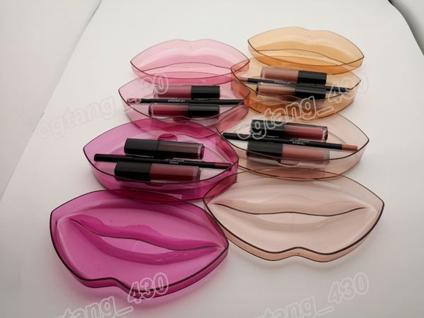 

Lip glo lip liner et makeup lip tick full ize lip contour mini liquid and mini demi matte lip tick hipping