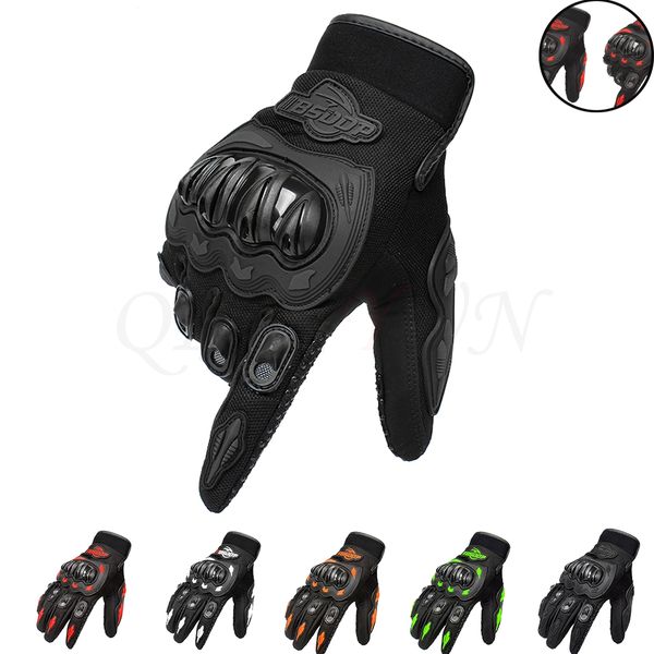 

universal four seasons motorcycle racing suv full finger riding gloves for mv agusta brutale 910r 989r 920 990 1078rr 1090, Black
