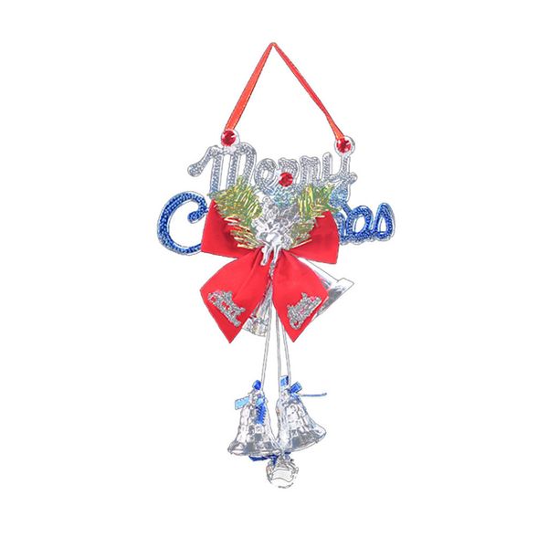 

christmas decorations for home jingle bells tree hanging ornaments new year party xmas pendant christmas tree decoration f301126