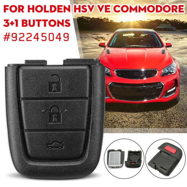 

06-13 buttons ve commodore pad gm for remote 3 genuine holden case shell hsv key 3 buttons remote keyless