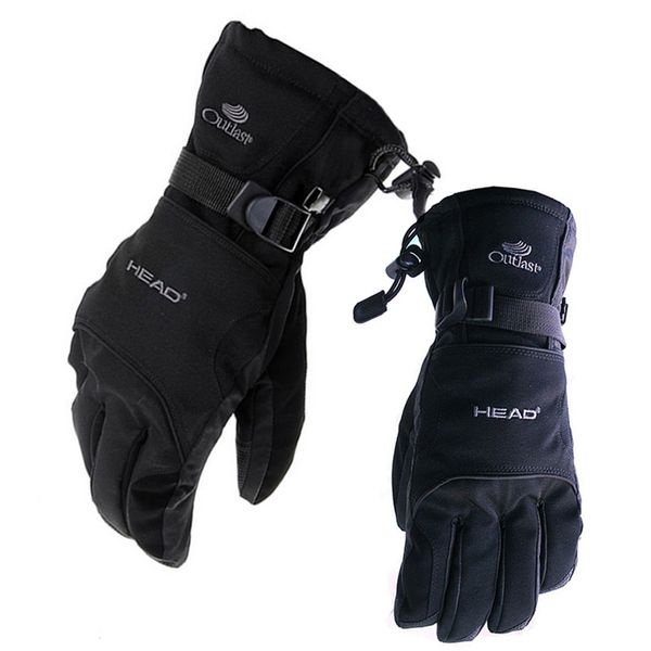 

30 degree waterproof winter warm snowboard snow ski gloves men women motocross windproof cycling motorcycle outdoor sport glove