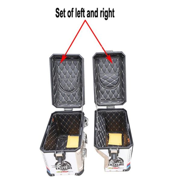

замена багажа box аксессуары для мотоциклов saddlebag tail case портативный