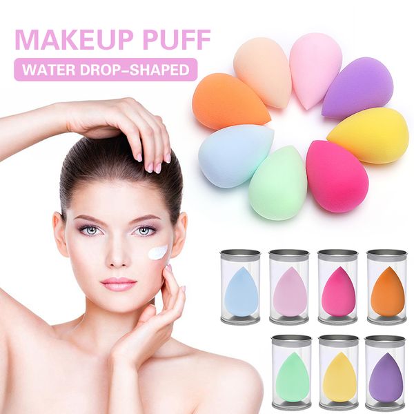 

new air cushion puff powder makeup sponge for foundation bb cc cream contour facial smooth wet dry make up beauty tools tslm1