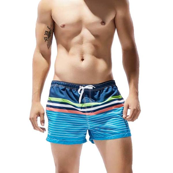 

seobean swimwear men beachshorts board shorts men quick dry bermudas surf swimsuit shorts beach boardshorts swimwear