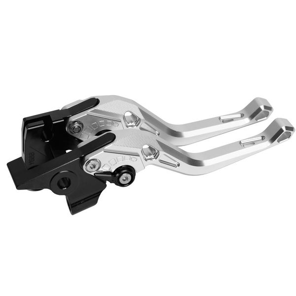 

for yzf600r thundercat/yzf r6/yzf r1 a pair of motorcycle cnc aluminum shorty adjustable brake clutch levers