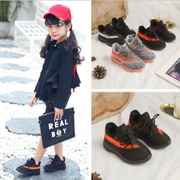 

new designer kids shoes sneakers baby toddler trainers run shoes infant children boys girls chaussures pour enfants
