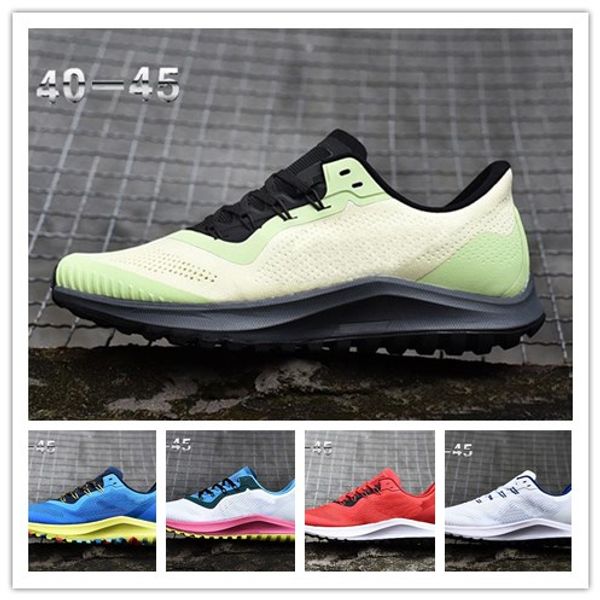 

мужская zoom pegasus 36 trail роскошь дизайнер кроссовок 36xfly поколение pegasus жаккардовых спортивные тренажеры мужчина плоские кроссовки