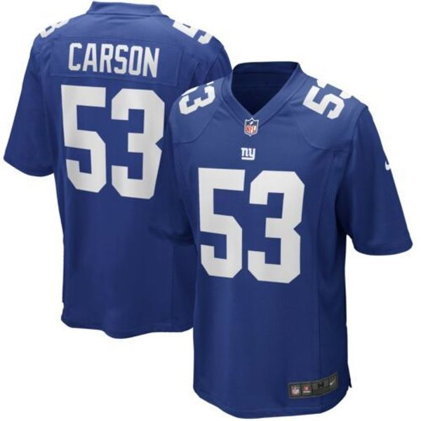 

дешевый гарри carson # 53 мужских top пенсионер top xs-5xl прошитого футбол трикотажных изделий, Gray