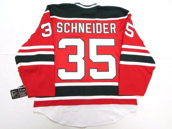 devils green jersey