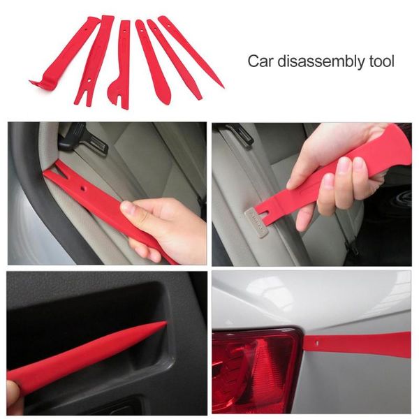 

car disassembly tools dvd stereo refit kits interior installation removal