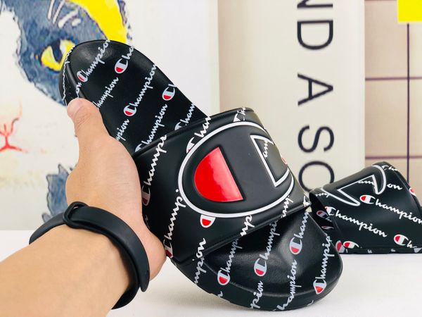 

2019 новое прибытие шлепанцы для хорошего качества модные тапочки мужские женские