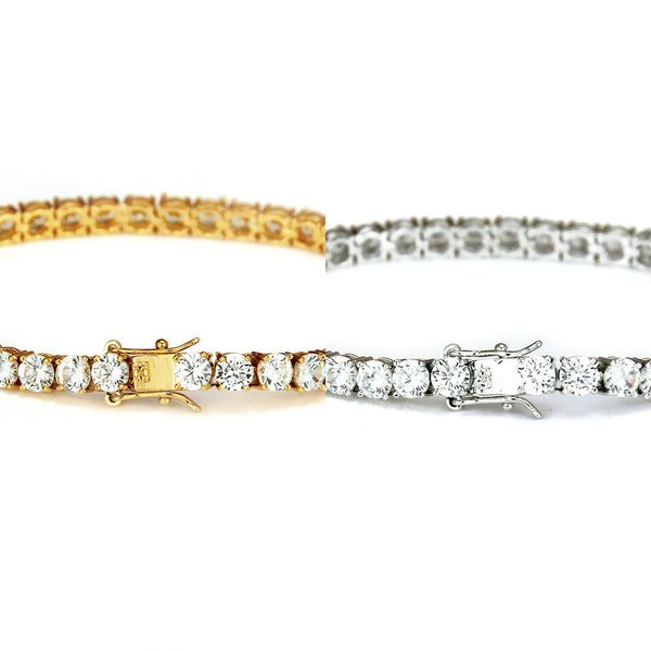 

hip-hop single bracelet man chain decorate classic vintage charm aurora shining nature gemstone link bracelets braided bangle, Black